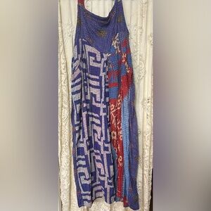 Kantha Bae Crossroad Overalls
